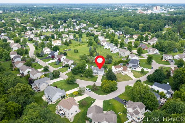 1877 Sun Park Drive, Zeeland, MI 49464
