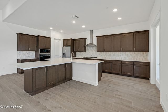 14623 N Quail Brush Pass, Marana, AZ 85658