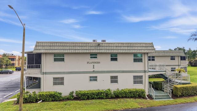 387 Flanders I, Delray Beach, FL 33484