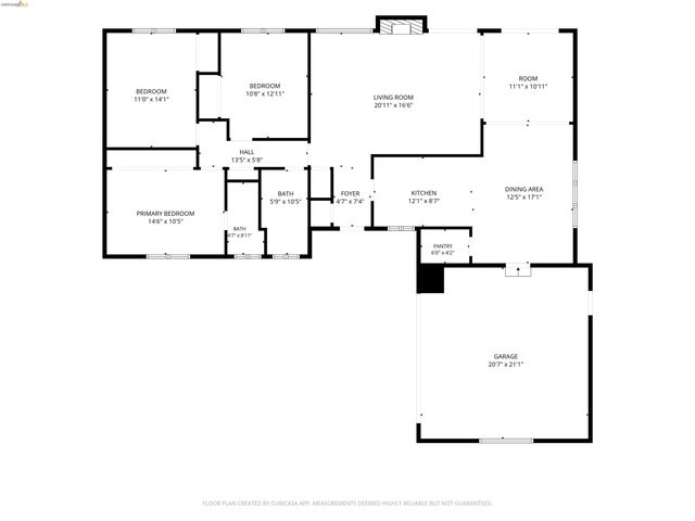 53 Marshall Way, Vallejo, CA 94589