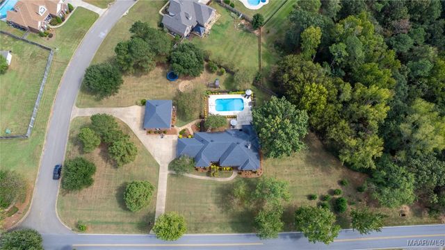 950 EMERALD MOUNTAIN Parkway, Wetumpka, AL 36093