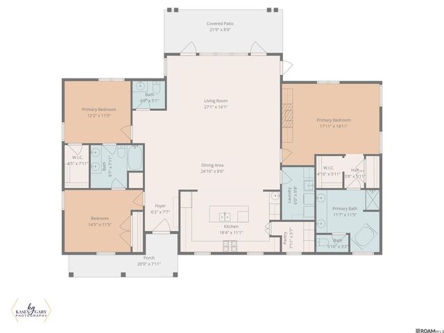 18656 Magnolia Est, Prairieville, LA 70769