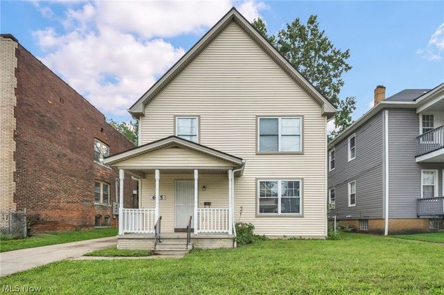 645 Eddy Road, Cleveland, OH 44108