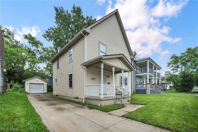 645 Eddy Road, Cleveland, OH 44108