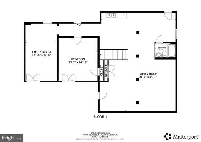 13310 COUNTRY WAY CIR, Fredericksburg, VA 22407
