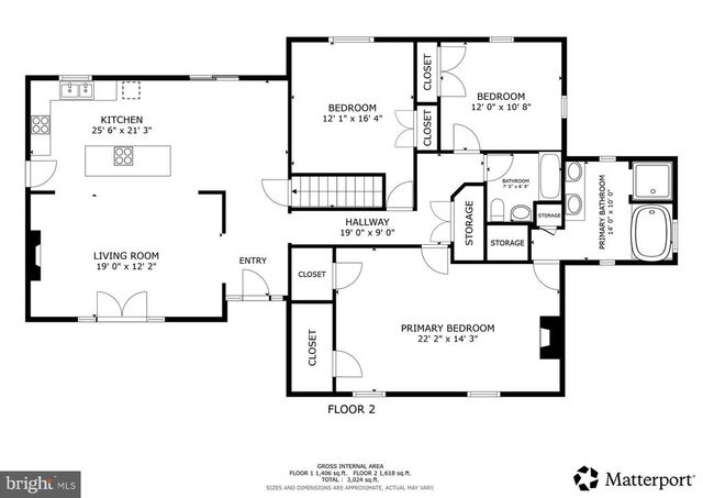 13310 COUNTRY WAY CIR, Fredericksburg, VA 22407