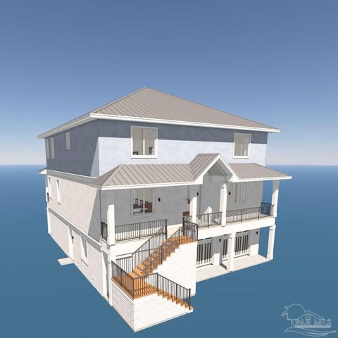 800 Sailfish Ct, Perdido Key, FL 32507