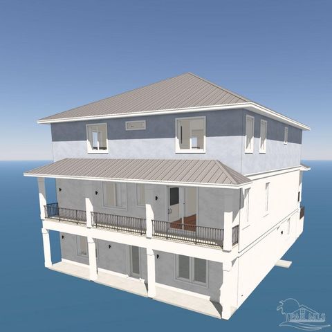 800 Sailfish Ct, Perdido Key, FL 32507