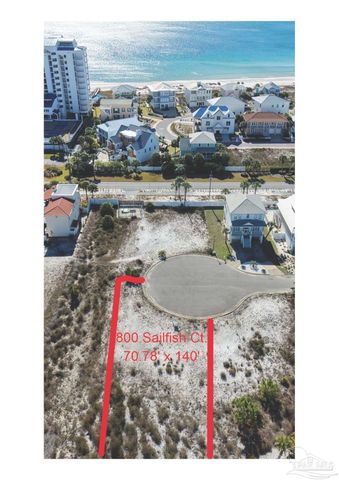 800 Sailfish Ct, Perdido Key, FL 32507