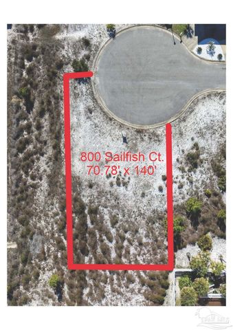 800 Sailfish Ct, Perdido Key, FL 32507
