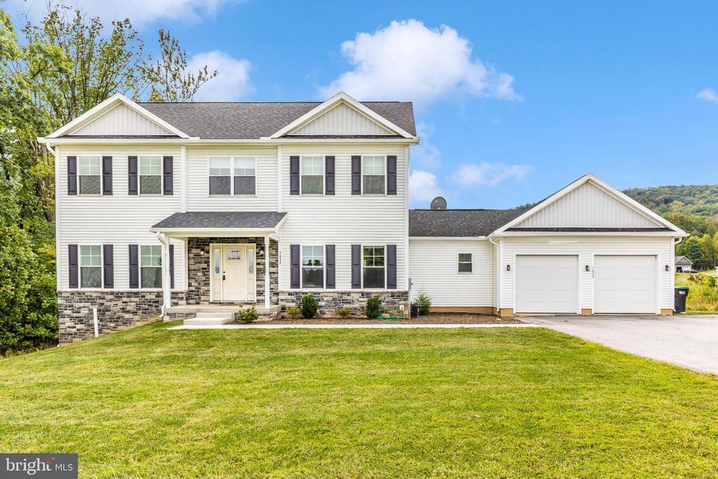 7832 OLD RECEIVER RD, Frederick, MD 21702