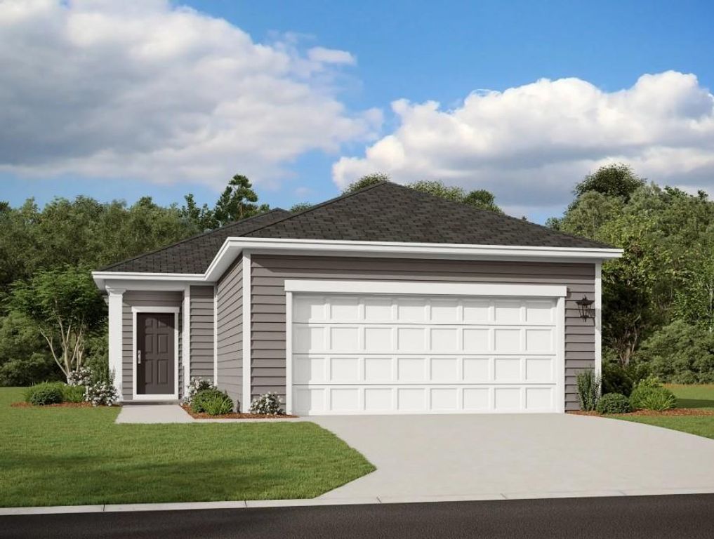 536 Redding WAY, Georgetown, TX 78633