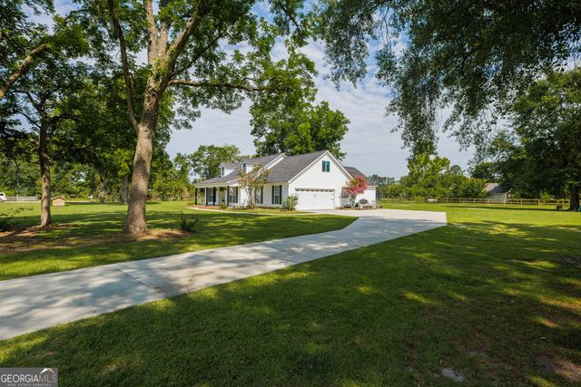 5681 Upper New Bethel Road, Ray City, GA 31645