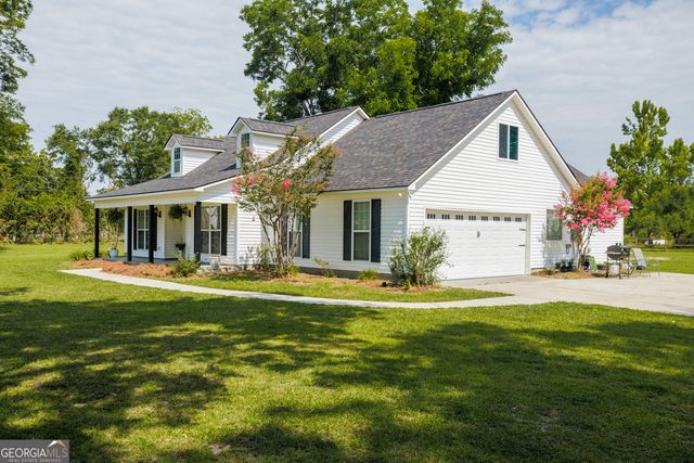 5681 Upper New Bethel Road, Ray City, GA 31645
