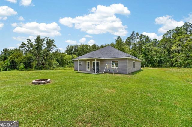 5366 Moody Bridge Road, Ludowici, GA 31316
