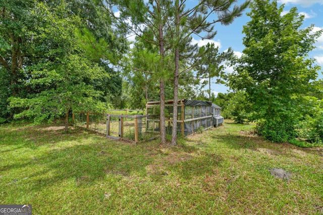 5366 Moody Bridge Road, Ludowici, GA 31316
