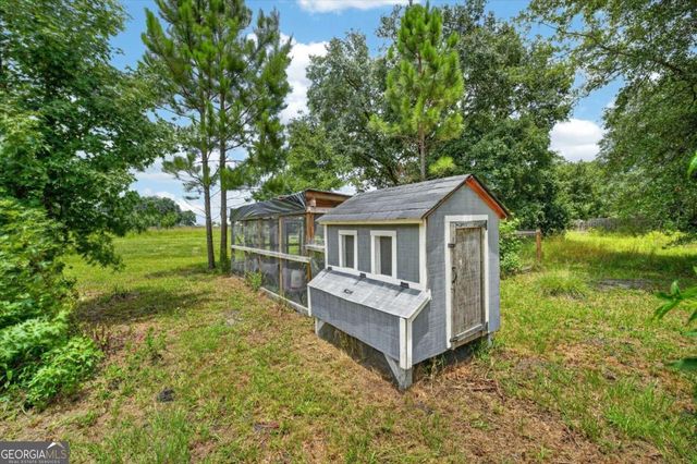 5366 Moody Bridge Road, Ludowici, GA 31316