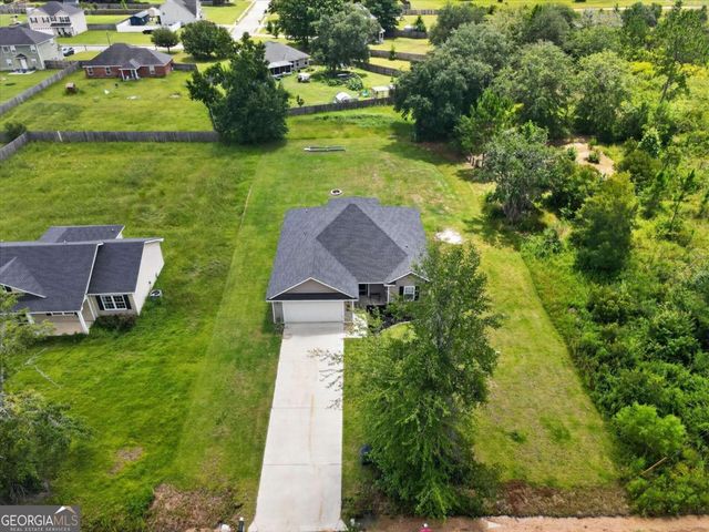 5366 Moody Bridge Road, Ludowici, GA 31316