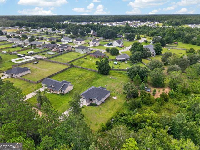 5366 Moody Bridge Road, Ludowici, GA 31316