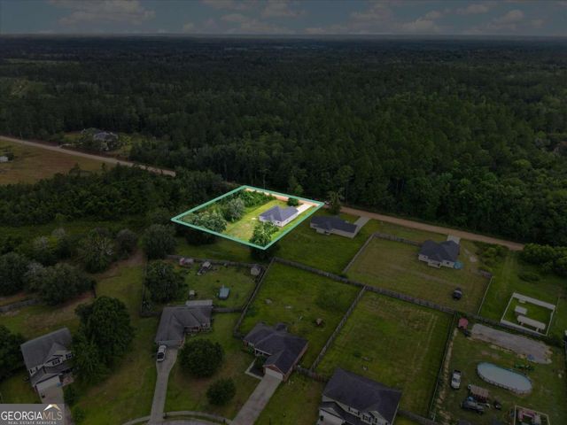 5366 Moody Bridge Road, Ludowici, GA 31316