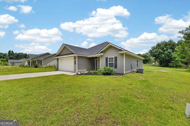 5366 Moody Bridge Road, Ludowici, GA 31316