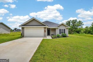 5366 Moody Bridge Road, Ludowici, GA 31316