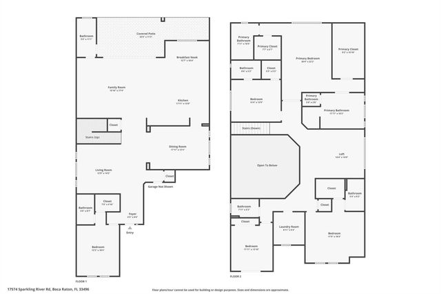 17574 Sparkling River Road, Boca Raton, FL 33496