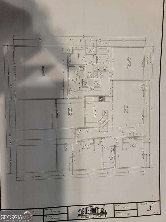 530 Hargrove Lake Road 1B, Arnoldsville, GA 30619