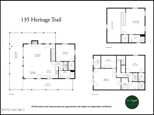 135 Heritage Trail, Brasstown, NC 28902
