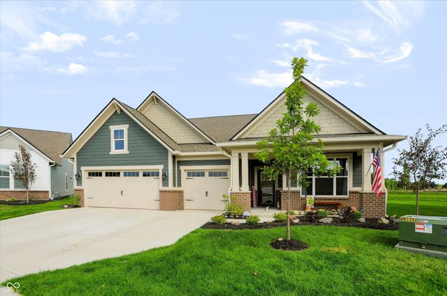 5054 Foxley Park Lane, Avon, IN 46123