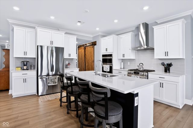 5054 Foxley Park Lane, Avon, IN 46123