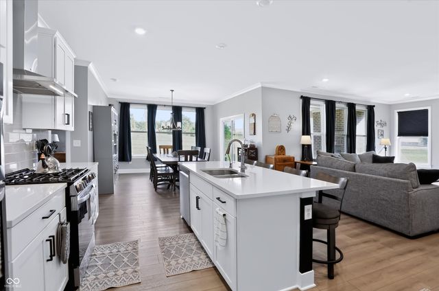 5054 Foxley Park Lane, Avon, IN 46123