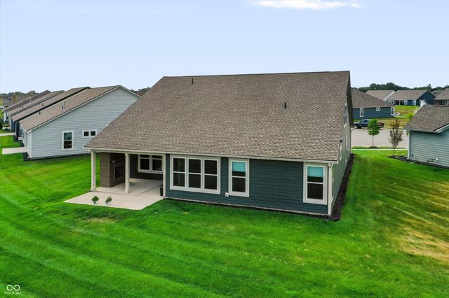 5054 Foxley Park Lane, Avon, IN 46123