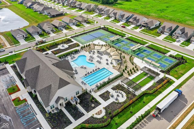 5054 Foxley Park Lane, Avon, IN 46123