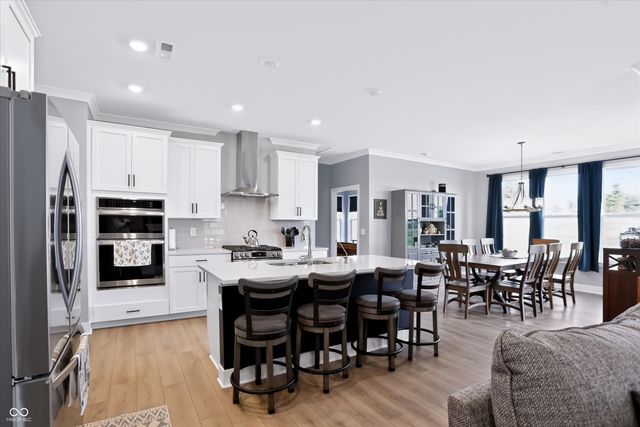 5054 Foxley Park Lane, Avon, IN 46123