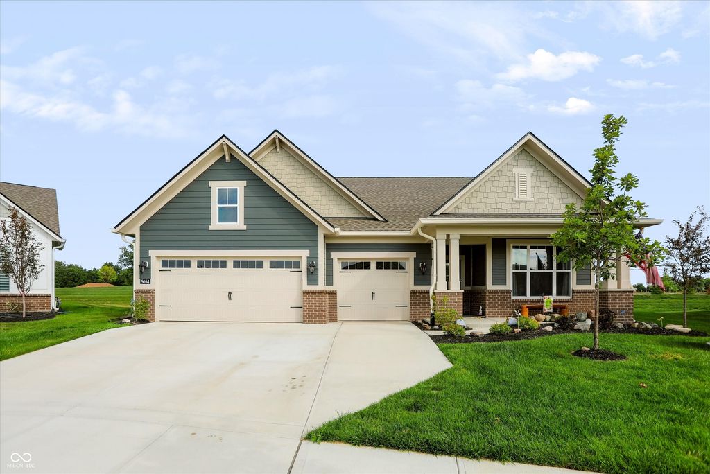 5054 Foxley Park Lane, Avon, IN 46123