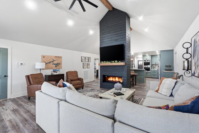 349 The Bluffs Drive, Edgemont, AR 72044