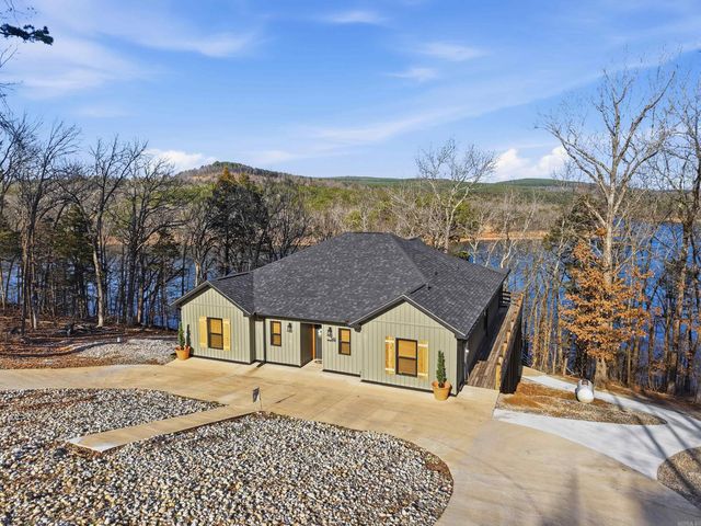 349 The Bluffs Drive, Edgemont, AR 72044