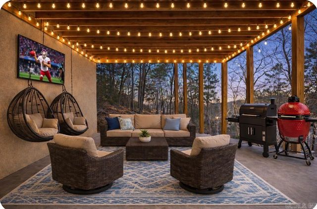 349 The Bluffs Drive, Edgemont, AR 72044