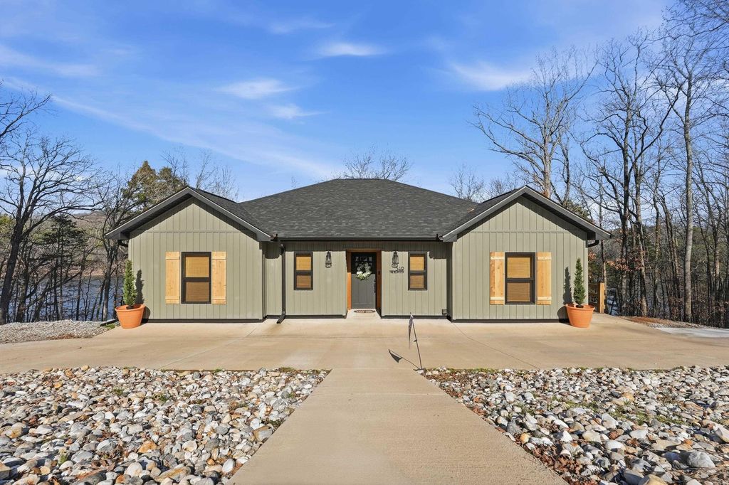 349 The Bluffs Drive, Edgemont, AR 72044