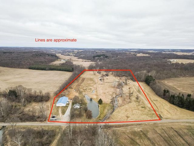 14293 Gilchrist Road, Mount Vernon, OH 43050