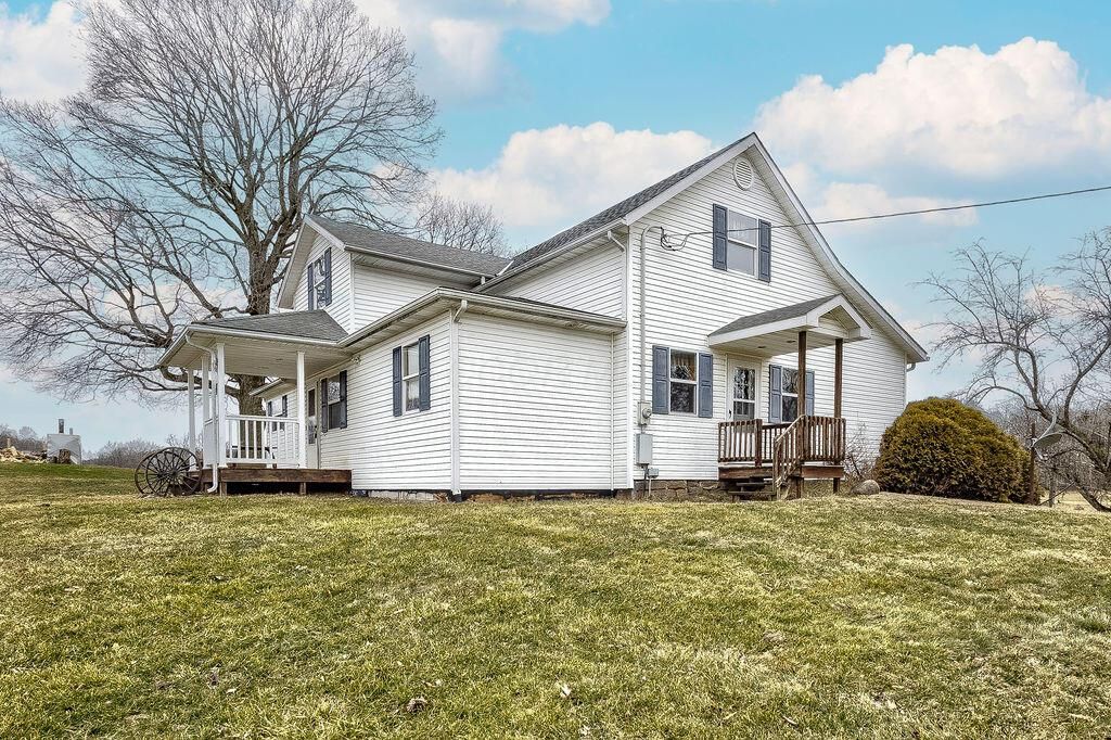 14293 Gilchrist Road, Mount Vernon, OH 43050