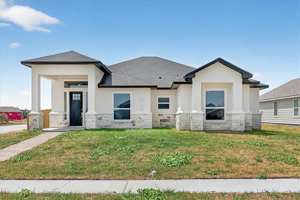 2701 Lannister, Corpus Christi, TX 78415 — exterior