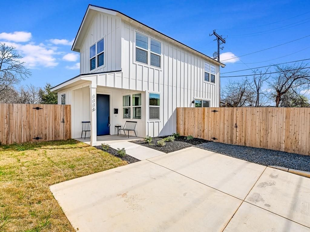 1116 Atkinson RD, Austin, TX 78752