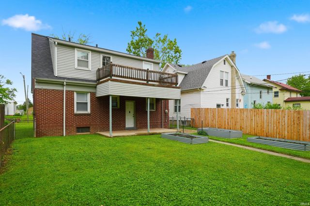 713 Greenlawn Avenue, Fort Wayne, IN 46808