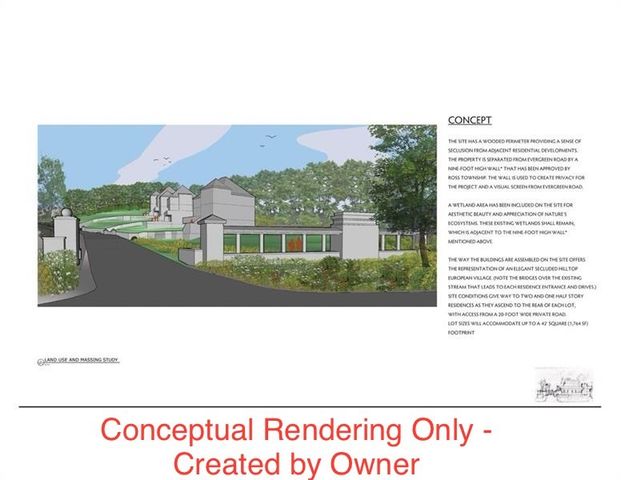 0 Evergreen Rd, Ross Twp, PA 15237