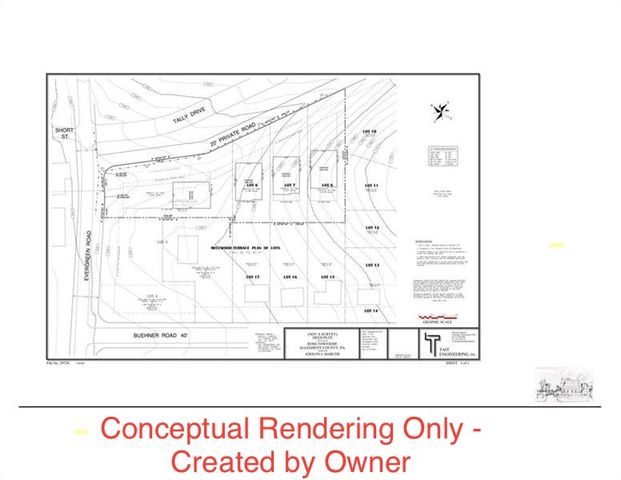 0 Evergreen Rd, Ross Twp, PA 15237