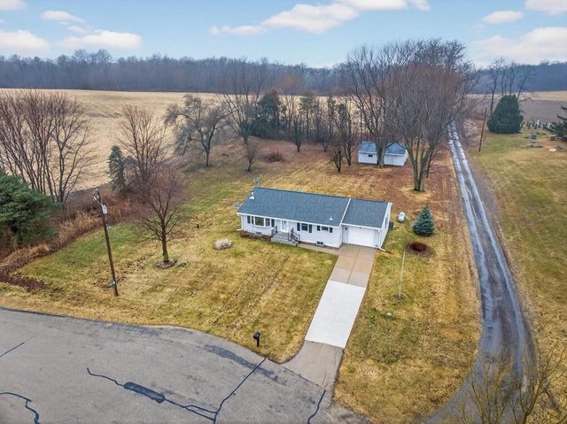 6387 Rimmel Court, Dane, WI 53529