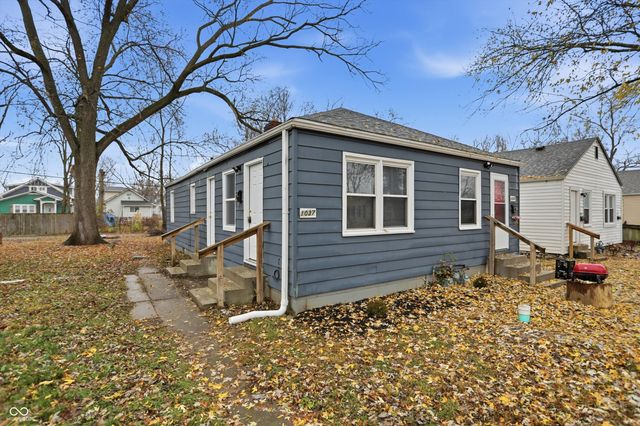 1035-1037 N Centennial Street, Indianapolis, IN 46222