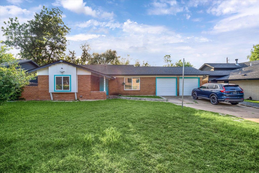 6804 Duquesne DR, Austin, TX 78723